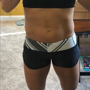 Lululemon Run Shorts